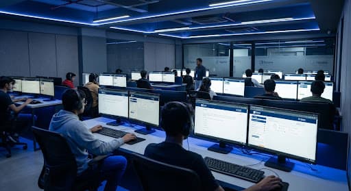 Entrance Exam Coaching