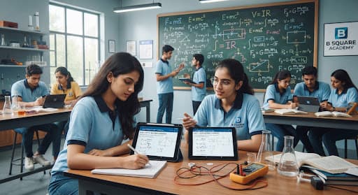 IIT-JEE Coaching